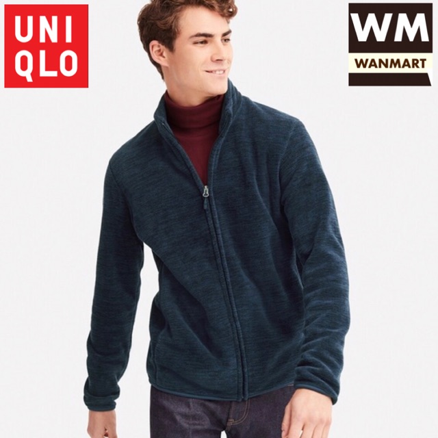uniqlo jaket pria