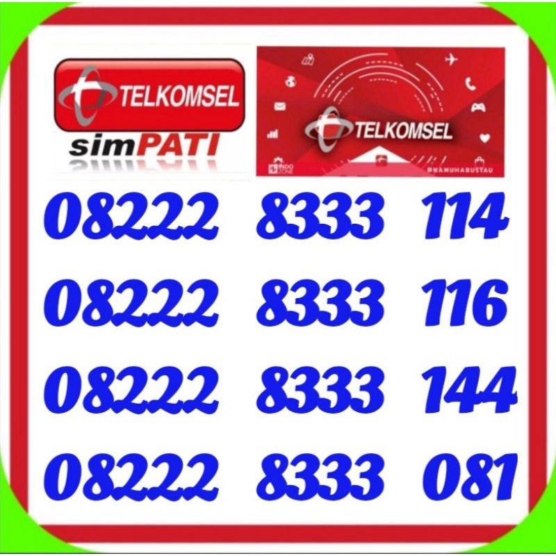 Perdana Simpati CANTIK