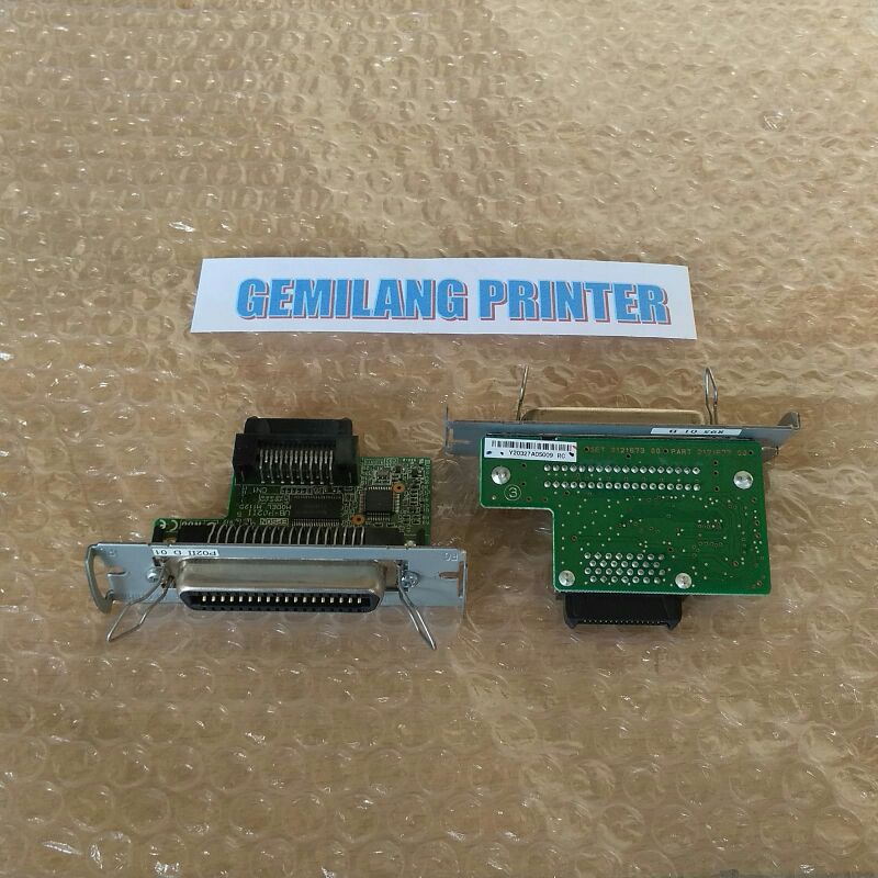 LPT PORT TMU220 ORIGINAL EPSON BEKAS