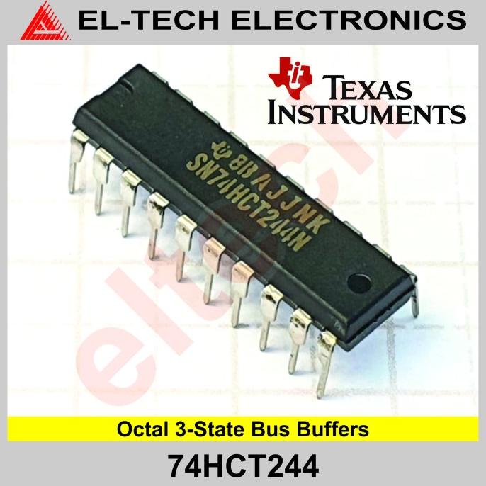 SN74HCT244 HD74HCT244 DM74HCT244 74HCT244 74 HCT244 HCT 244 SN HD DM elt3ch Segera Dapatkan