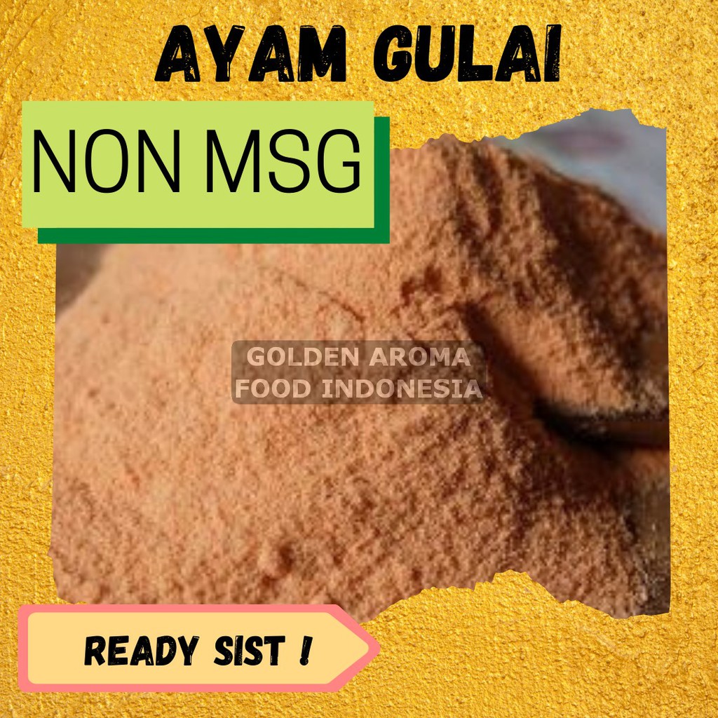 

BUMBU TABUR - BUMBU RASA AYAM - AYAM GULAI NON MSG- BUMBU TABUR ANEKA RASA KEMASAN 1KG HALAL ENAK