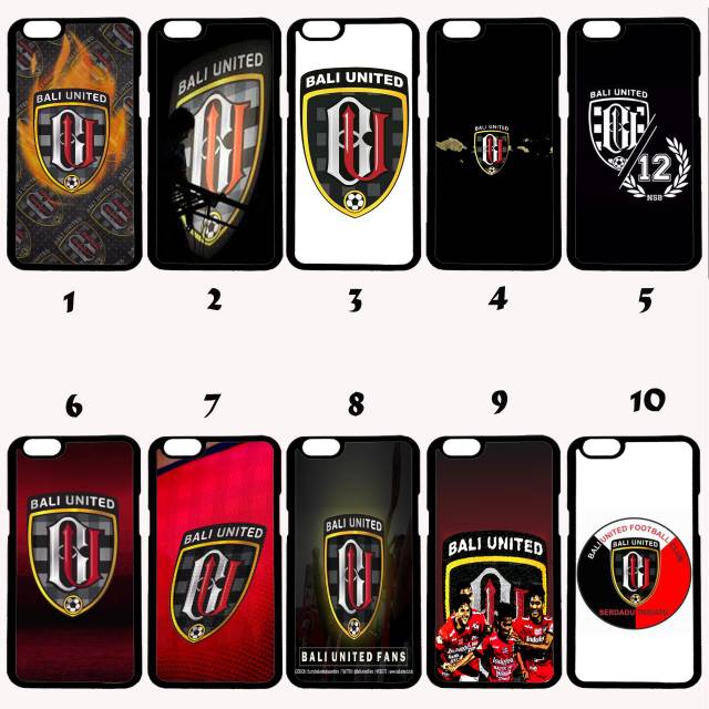 Case terbaru club bola untuk semua tipe samsung,oppo,vivo