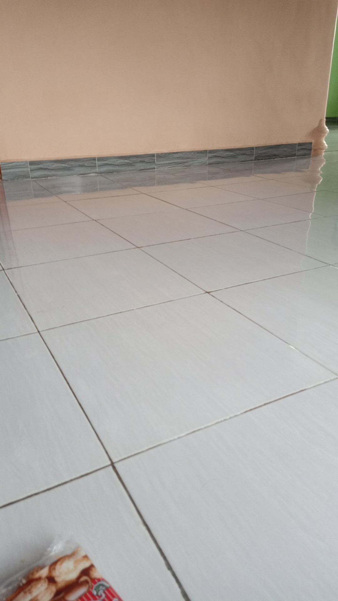 Batik Kahuripan Blus Batik Pita Kombinasi Abu Tua/batik Kantor/batik Kerja