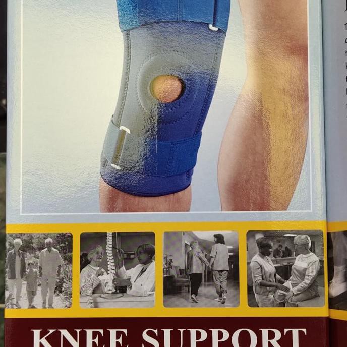 WN05 KNEE SUPPORT- NS 706 LIGAMENT KNEE SUPPORT, DR. ORTHO