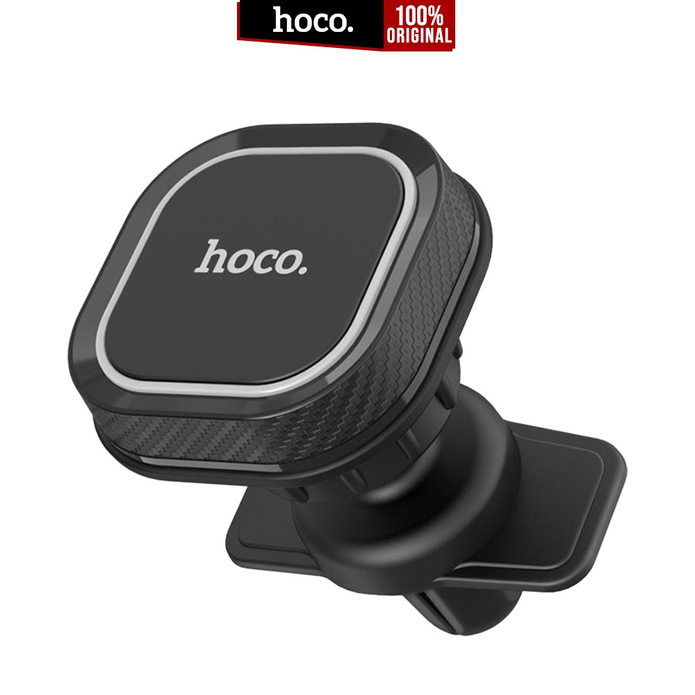 

Air Vent Car Holder Magnetic Hoco CA52 Rotation Hp Phone Mount Mobil Clip