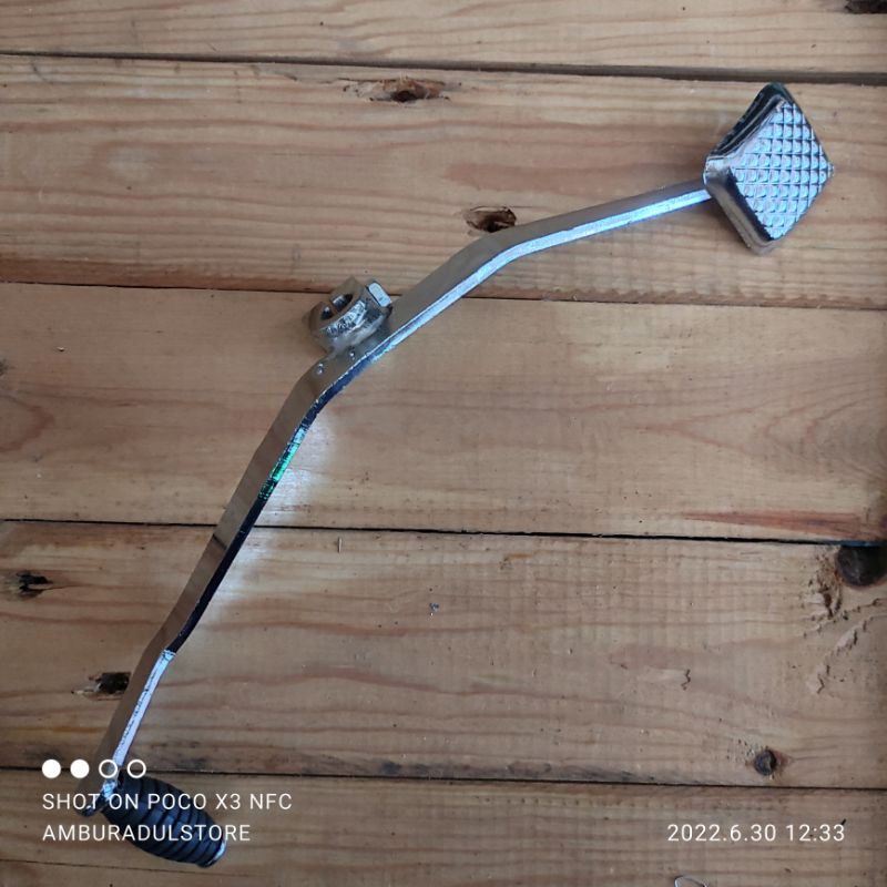 Pedal operan gigi gl pro pedal perseneling gl pro pedal overan