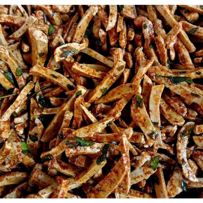 

BASRENG STIK PEDAS 150 grm