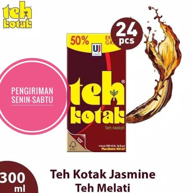 

[ COD ] Teh kotak ultra BOOM SALE Kode 719