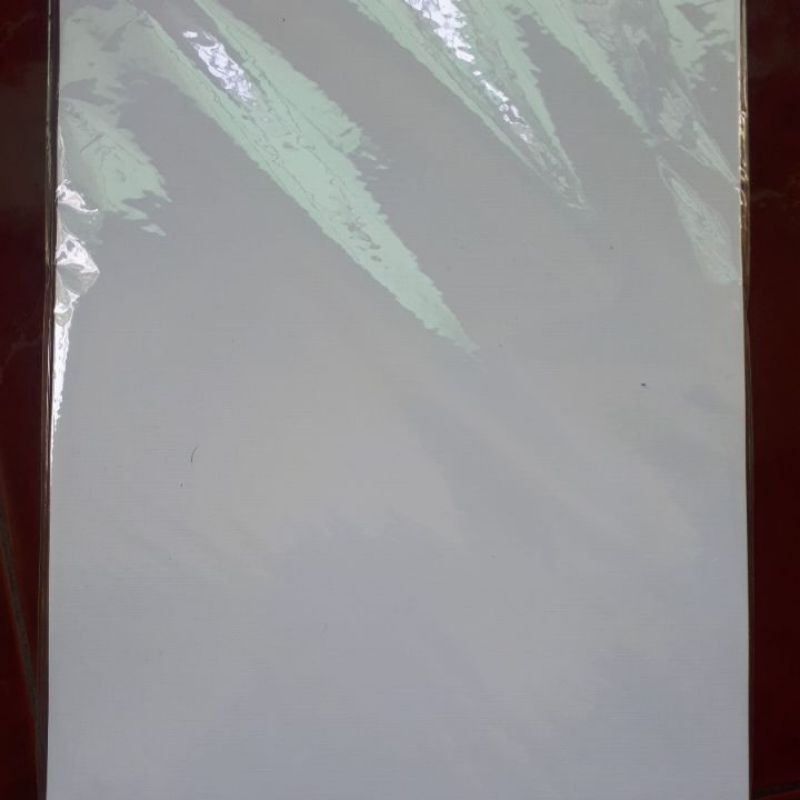 kertas linen A4 sertifikat