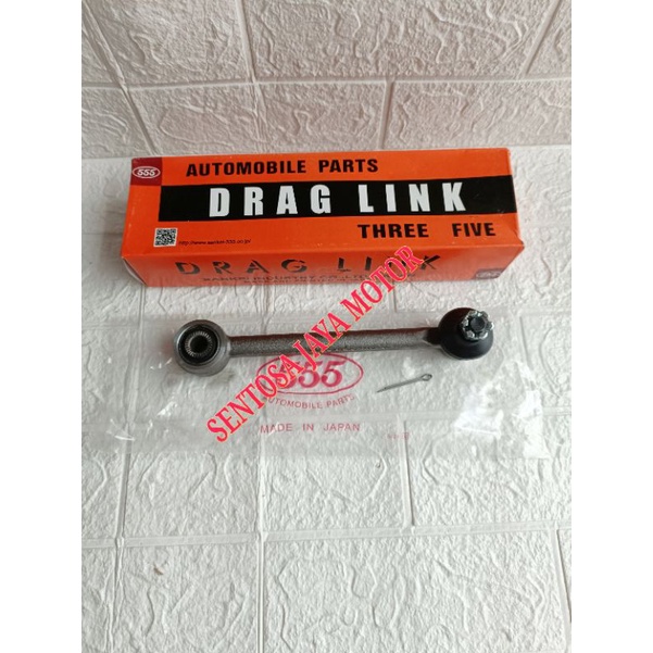 Drag Link Long Tie Rod Futura Carry T120SS Carry Extra 555 Japan Original