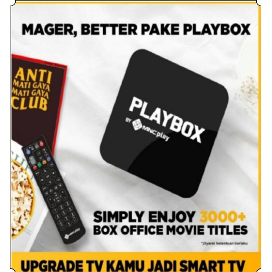 PLAYBOX by MNC Play