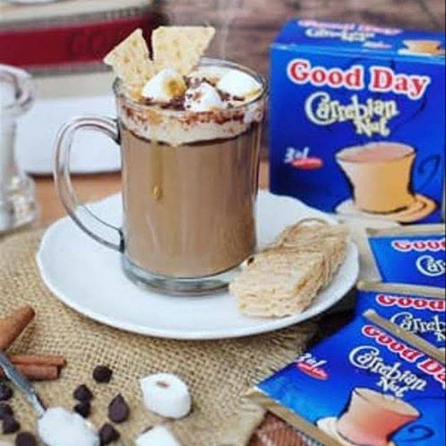 

GOOD DAY CARABEAN NUT
