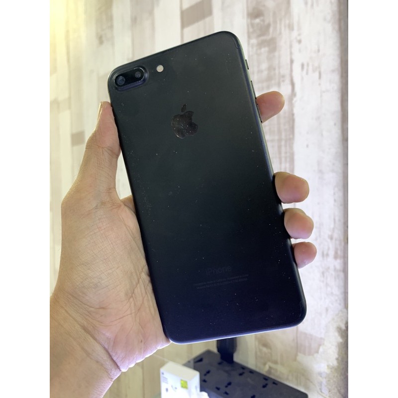 iphone 7 plus 128gb ibox second