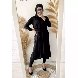  Harga  Murah OVERALL  OLIVIA SLIP OVERALL  WANITA BAJU 