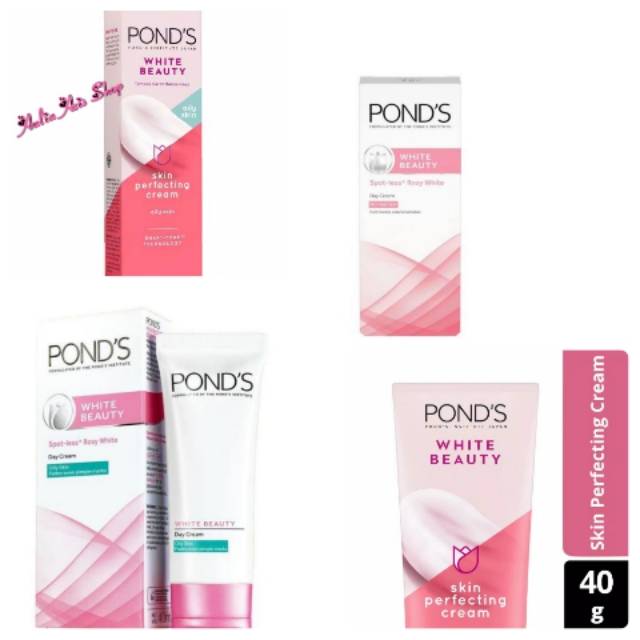 PONDS White Beauty Day Cream 40 gr