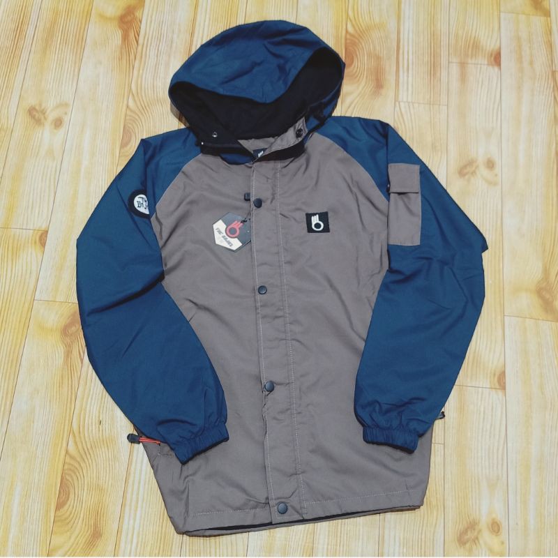 PARASUT RAGLAN/CAGOULE RAGLAN/CAGOULE JAKET OUTDOR