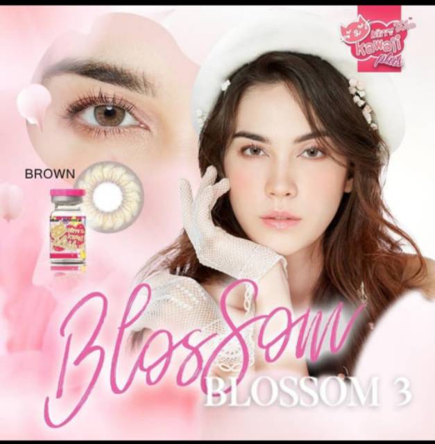 Softlens blossom