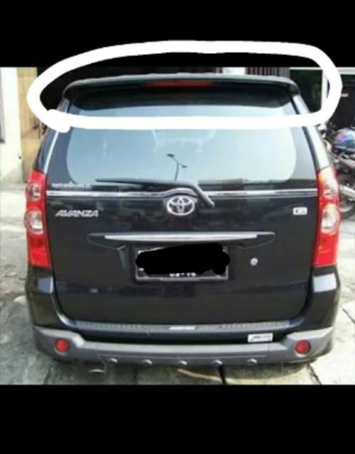 Download Harga Spoiler Belakang Avanza Pictures