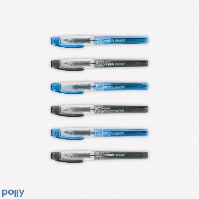 

PLATINUM Preppy Fountain Pen