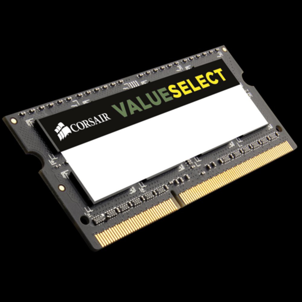 RAM MEMORY SODIM CORSAIR DDR3L 4GB PC12800