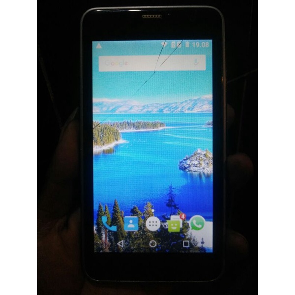 HP ANDROID MURAH,STRAWBERRY RAM 1/8
