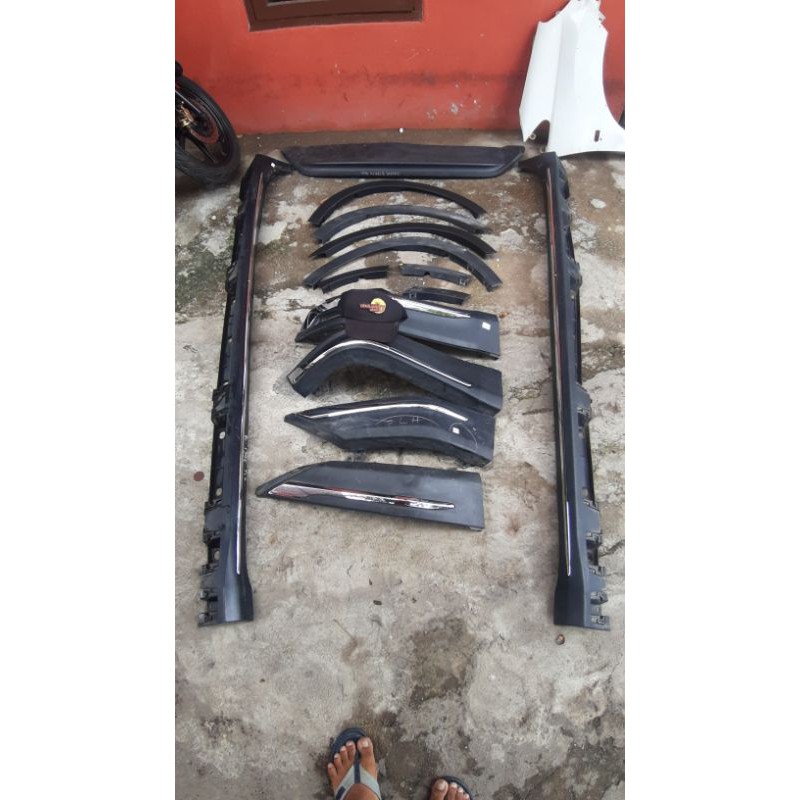 bodykit innova reborn venturer 2018 ful set