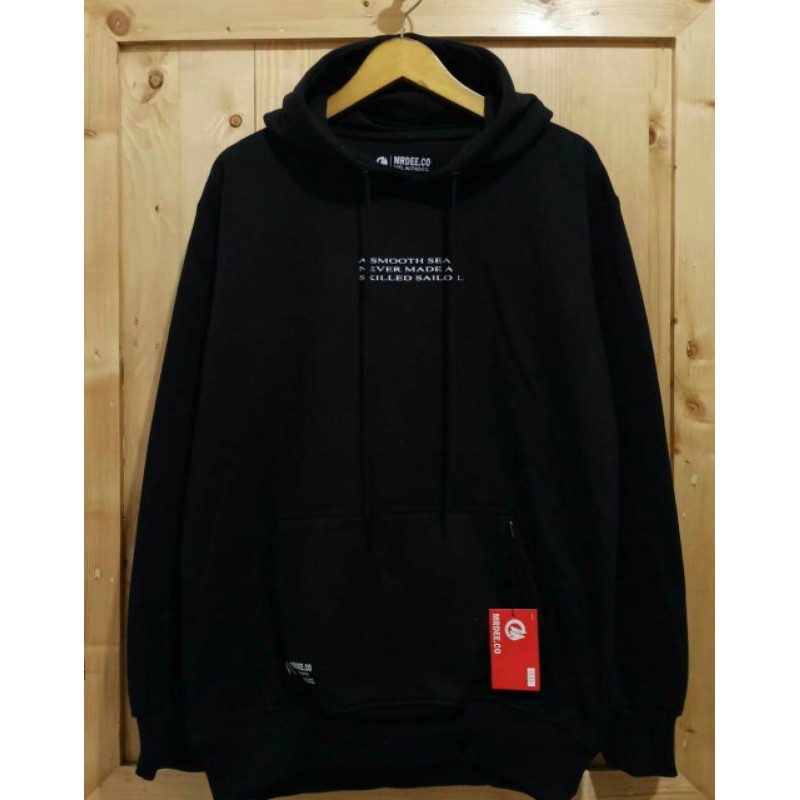 SWEATER HOODIE MR.DEE