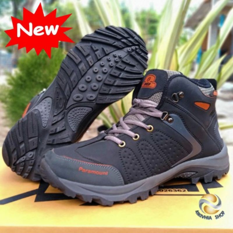 Sepatu Gunung owen haiking paramon pria