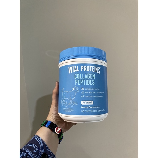 Collagen Peptides Vital Proteins