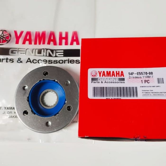 ONE WAY STARTER YAMAHA MIO J SOUL GT ORI YGP