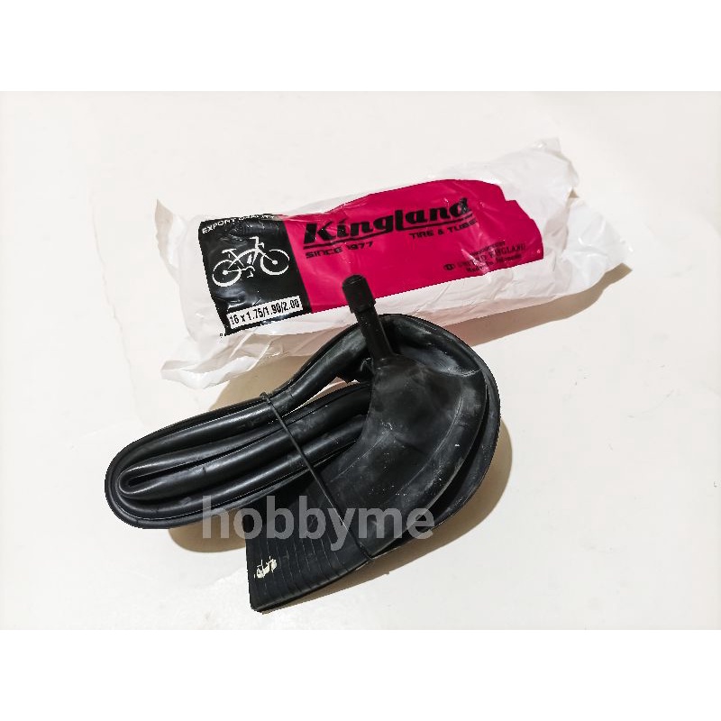 Ban Dalam Sepeda Anak Mini  Seli 16 inch Kingland