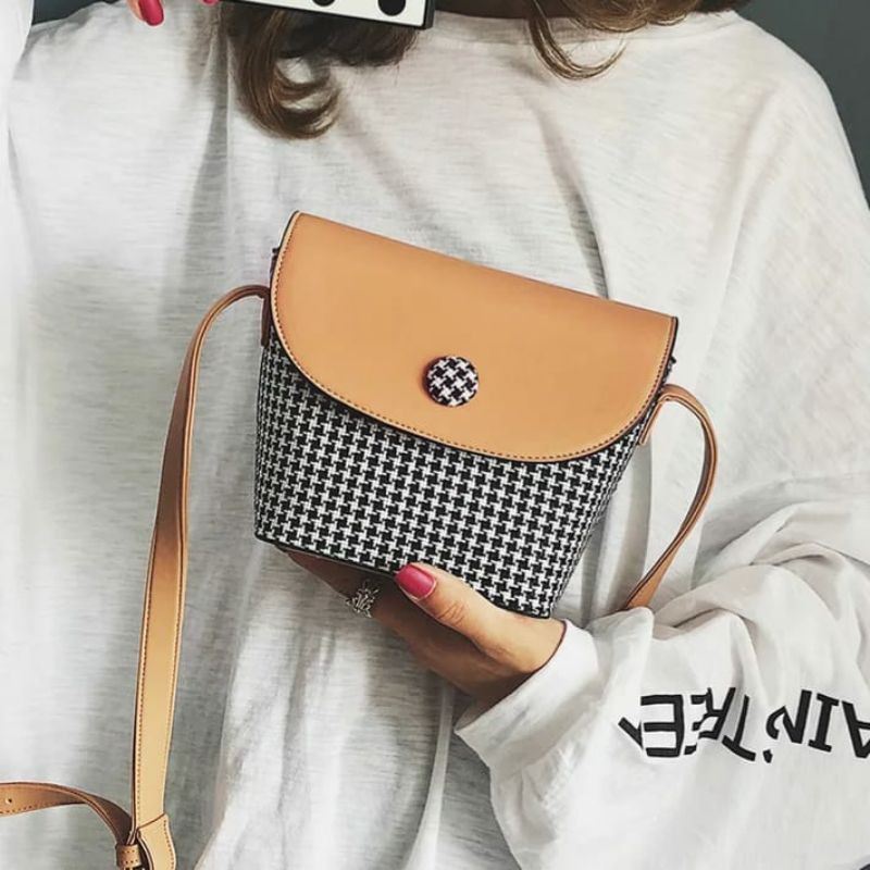 dem_sare / DS1070 - HAURA TAS SELEMPANG TERBARU Tas Selempang Wanita SlingBag Mini Fashion Wanita