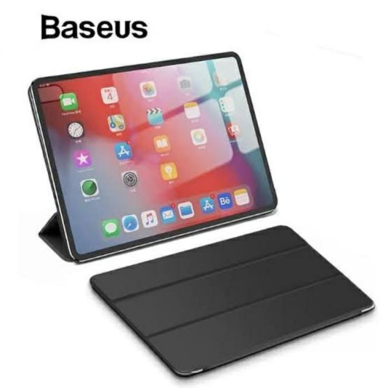 Baseus Simplism Smartcase Magnetic Leather Case 12.9" For iPad Pro 2020