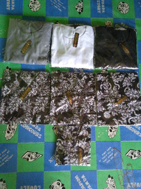 [ada Anak] Batik Kopel Kebaya Moderen Rnb Arsyila Arsyilla Arsila Arsilla Klok Lawasan