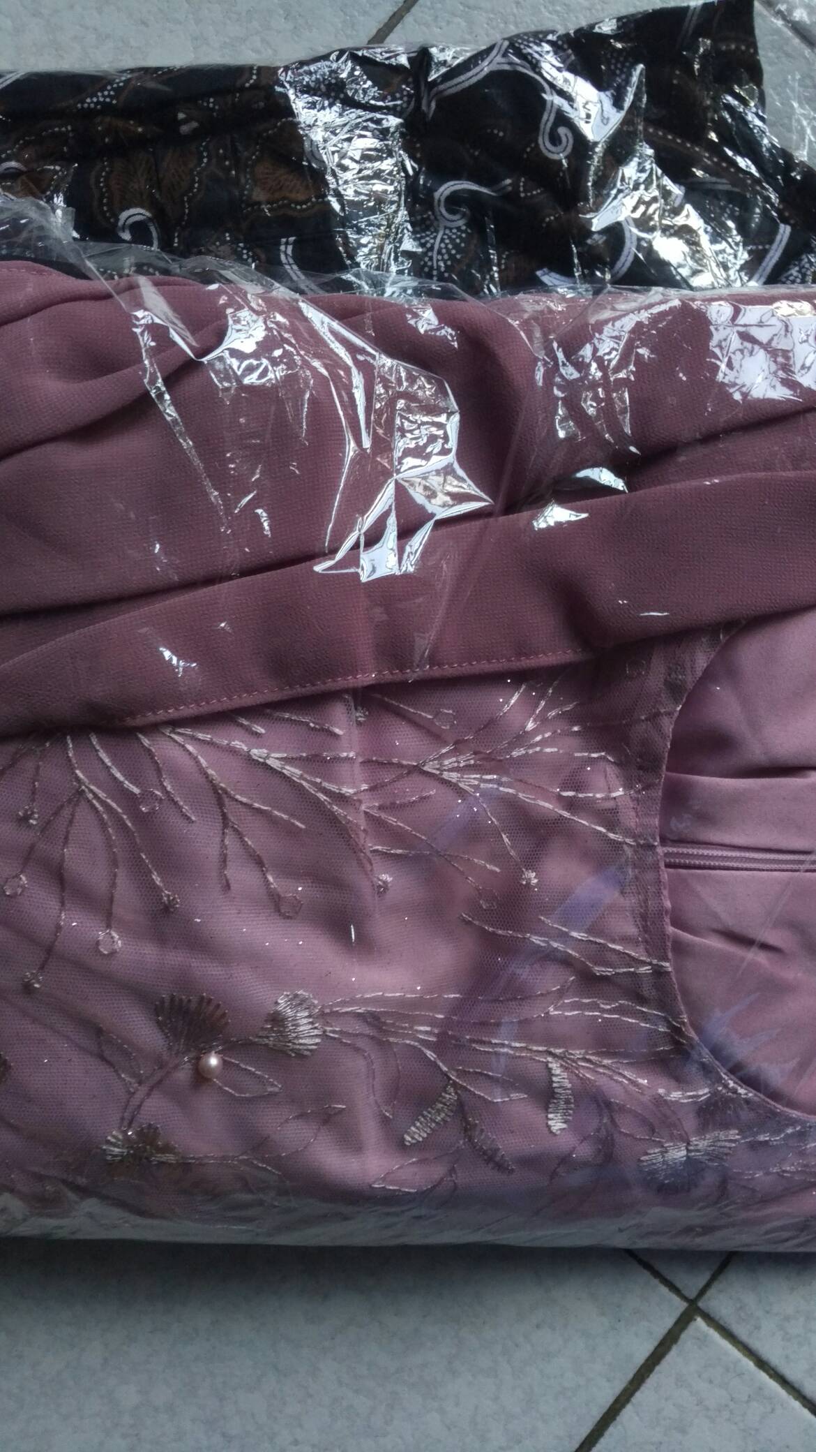 Ready 6 Warna Shopashop Solo Batik Couple Eileen Ceruty Payet