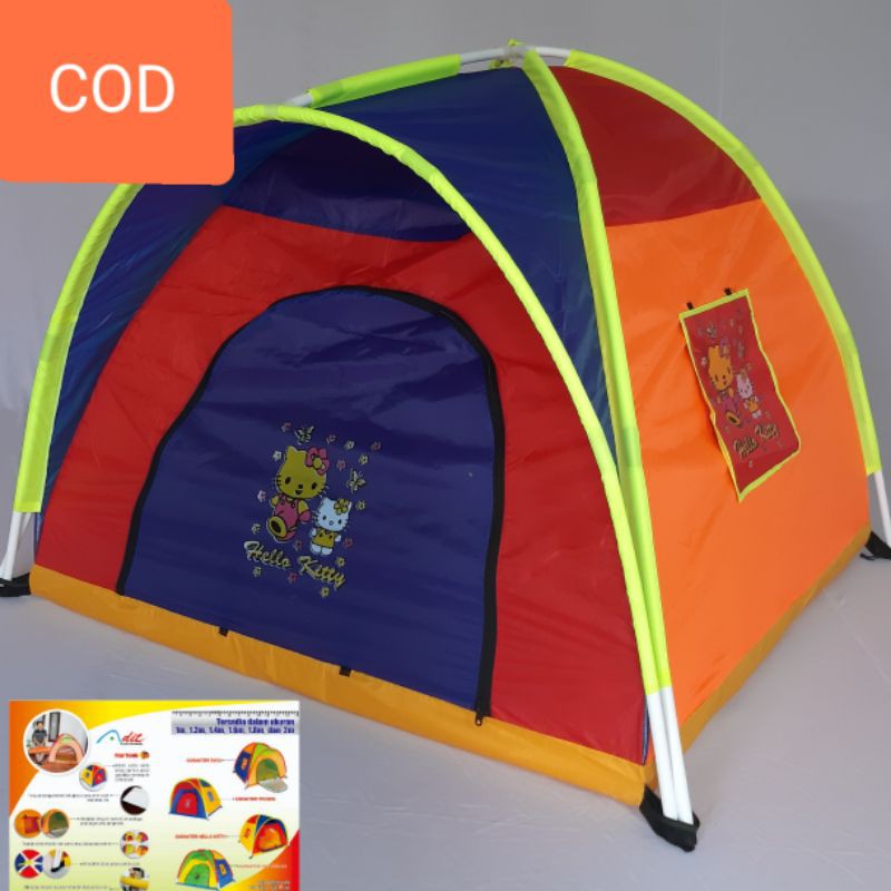 Jual Tenda Anak Ukuran 1m Shopee Indonesia