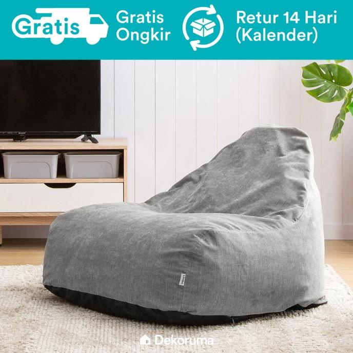 

Dekoruma Sani Bean Bag Sofa XL + Isi