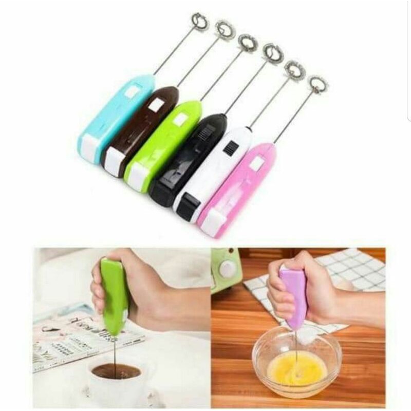 Mini Hand Mixer Portable