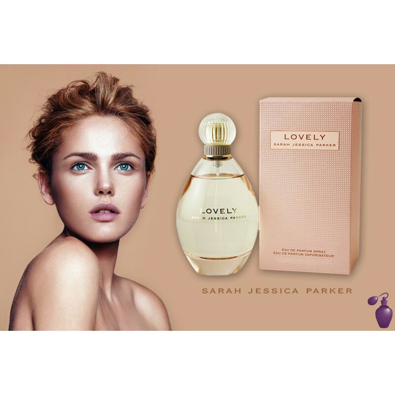 PARFUM ORIGINAL LOVELY SARAH JESSICA PARKER