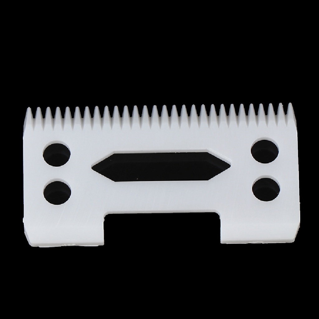1 Pc Aksesoris Pisau Keramik 28 Gigi Dengan 2 Lubang Untuk Clipper Zirconia Tanpa Kabel