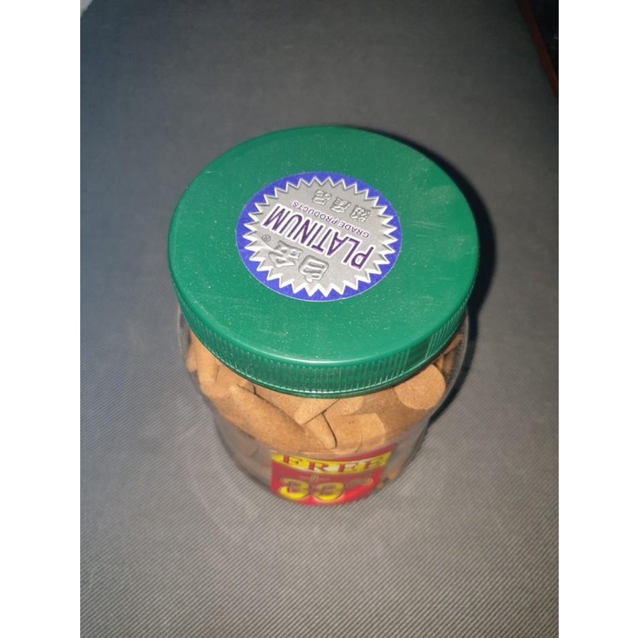 Dupa Hio Kerucut tumpeng Cendana Platinum (Lokal Premium Grade)