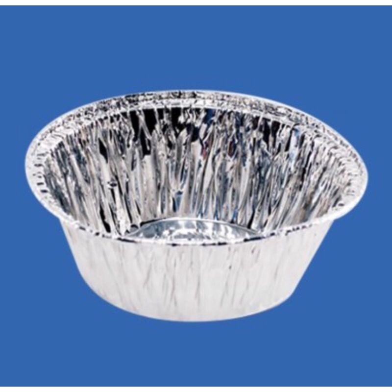 Alumunium Foil Cup RX 50 Aluminium Tray Bowl kecil Rx50