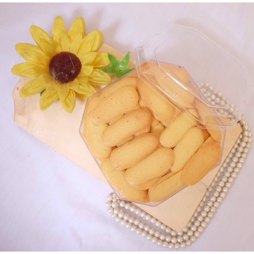 

Kue Kering Premium Kattetong Cookies