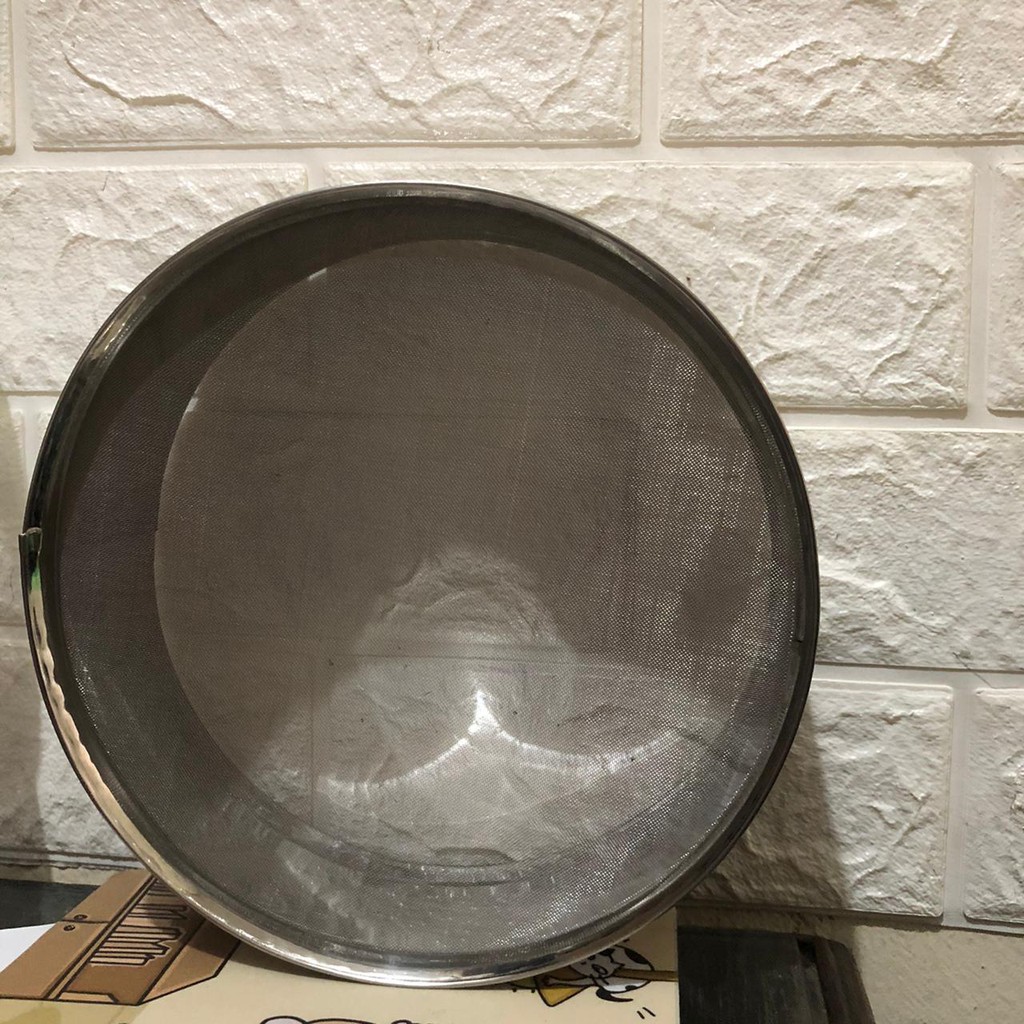 Ayakan Stainless 20cm