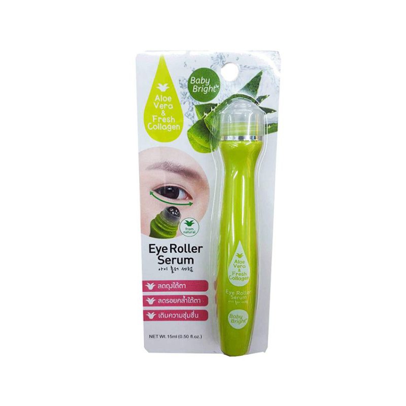 (READY) Baby Bright eye roller serum original