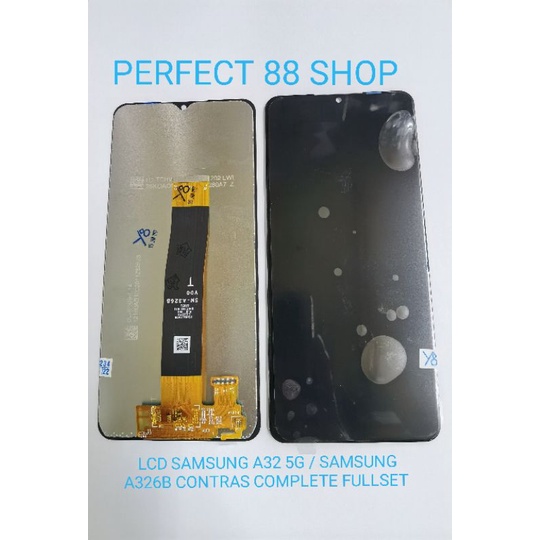 LCD TOUCHSCREEN SAMSUNG A326B / SAMSUNG GALAXY A32 5G COMPLETE FULLSET