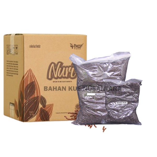 

MESES COKLAT NURI REPACK 500gr