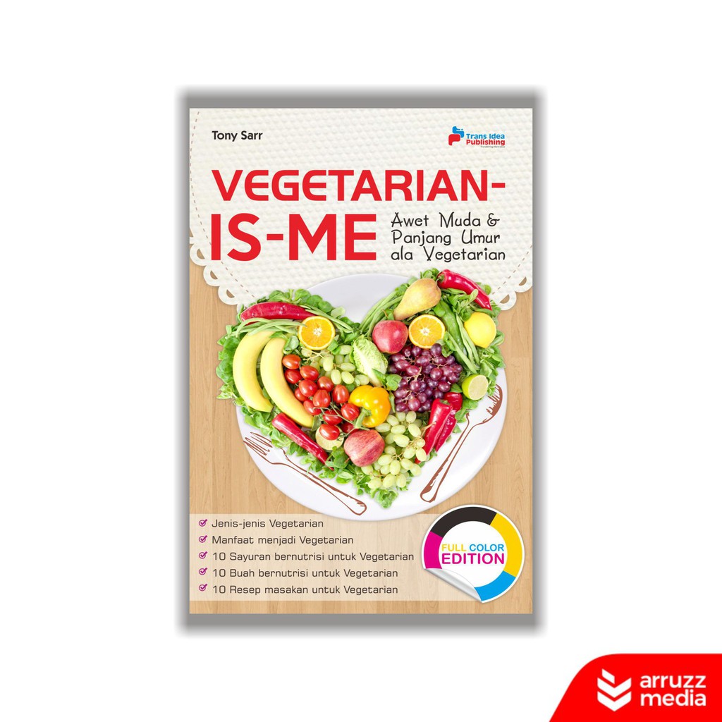 

Buku Vegetarian-is-me