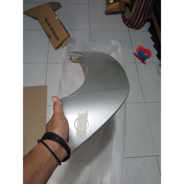 SPOILER ALL NEW SWIFT 2013-2018 KJS