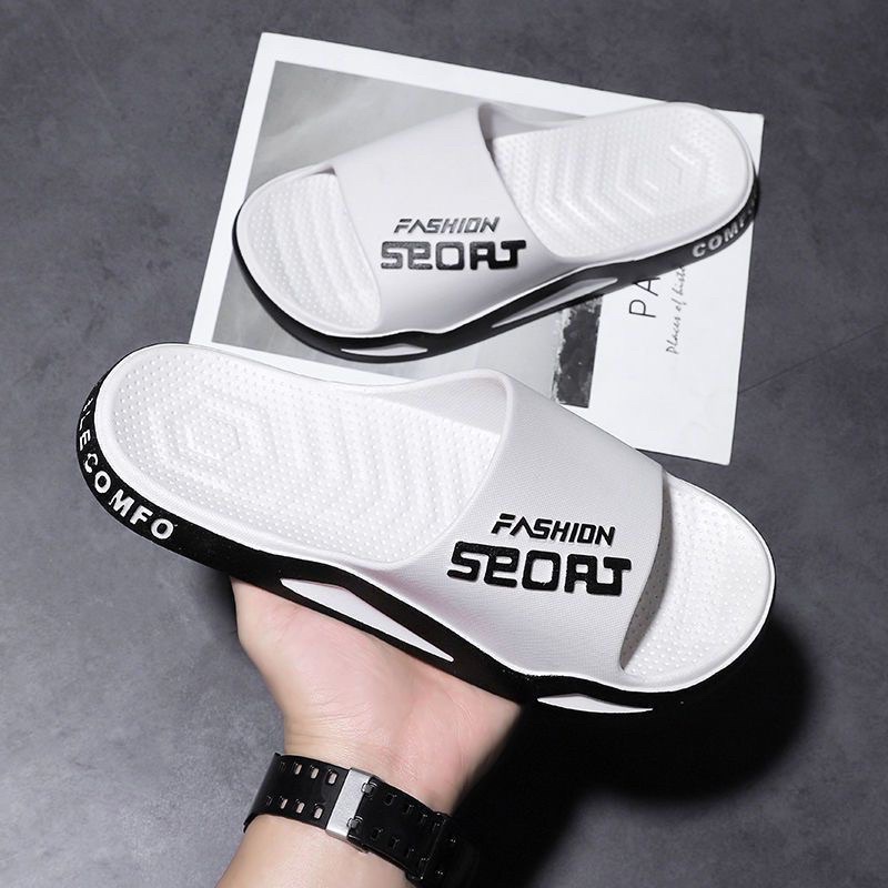 Sandal Selop Pria Sandal Selop Laki Laki Dewasa Sandal Cowok Slide Anti Slip Dan Anti Licin